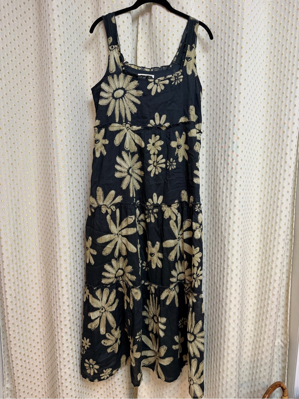 Natural life Adele Cotton Maxi Dress
